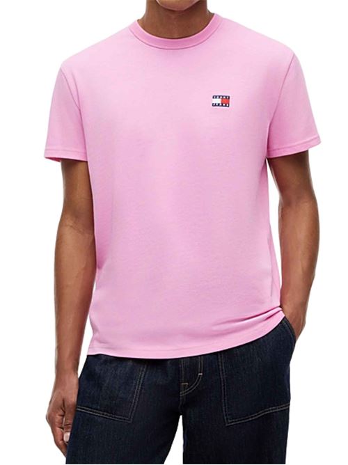 T-shirt regular fit Tommy Jeans | DM0DM20322TOU